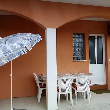 2 Bedroom With Terrace * Биоград-на-Мору