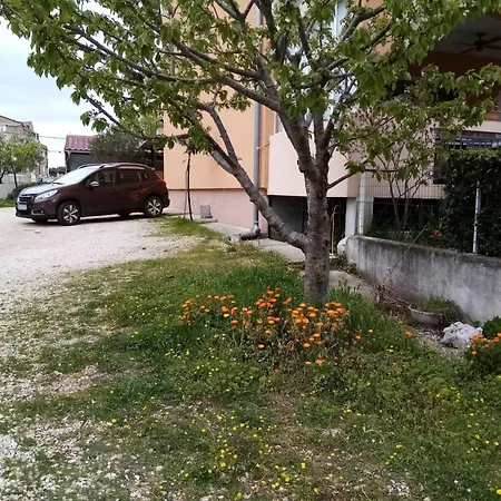 2 Bedroom With Terrace Appartement Biograd Na Moru