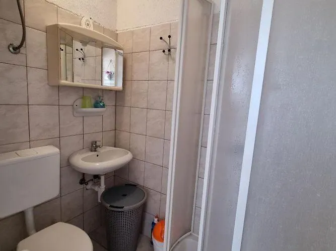 2 Bedroom With Terrace Lägenhet *