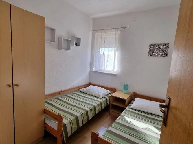 2 Bedroom With Terrace Lägenhet Biograd Na Moru
