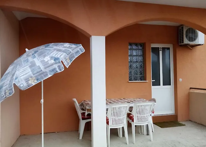 2 Bedroom With Terrace * Biograd Na Moru