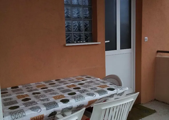 Appartement 2 Bedroom With Terrace